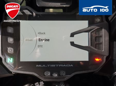Ducati Multistrada 950S