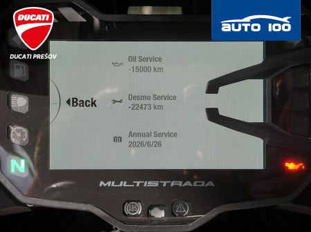 Ducati Multistrada 950S