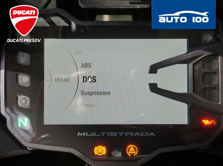 Ducati Multistrada 950S