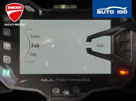 Ducati Multistrada 950S