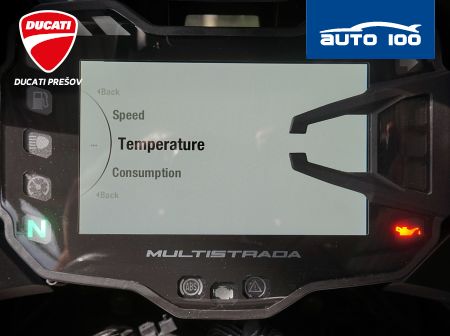 Ducati Multistrada 950S