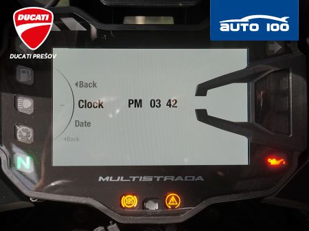 Ducati Multistrada 950S