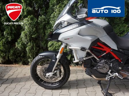 Ducati Multistrada 950S