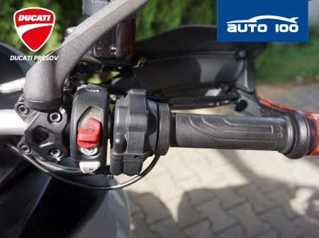 Ducati Multistrada 950S