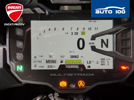 Ducati Multistrada 950S
