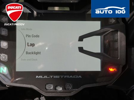 Ducati Multistrada 950S