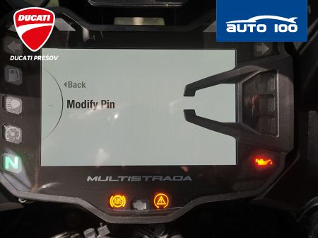 Ducati Multistrada 950S