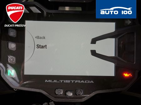 Ducati Multistrada 950S