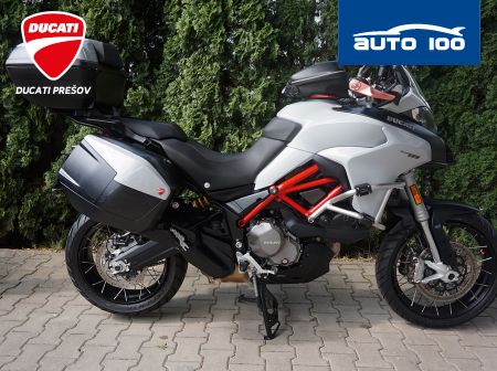 Ducati Multistrada 950S