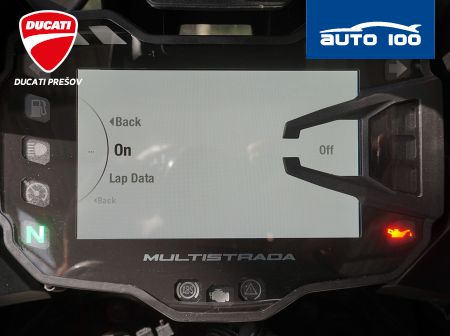 Ducati Multistrada 950S