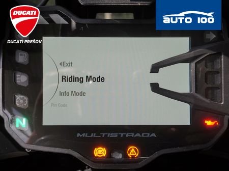 Ducati Multistrada 950S