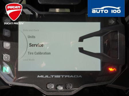 Ducati Multistrada 950S