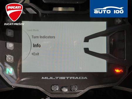 Ducati Multistrada 950S