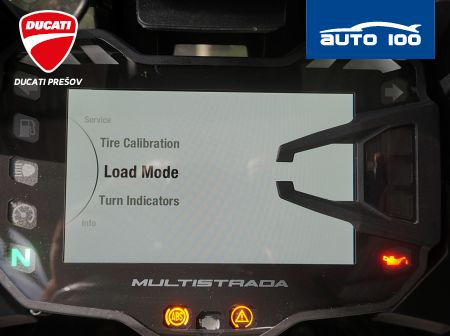 Ducati Multistrada 950S