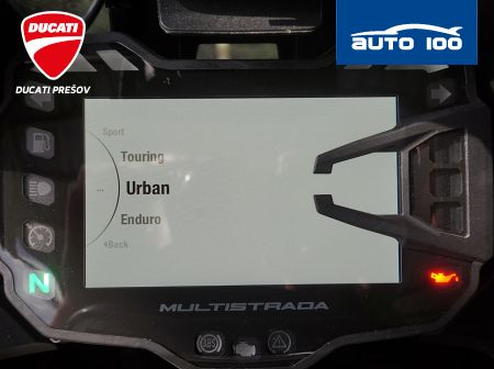 Ducati Multistrada 950S
