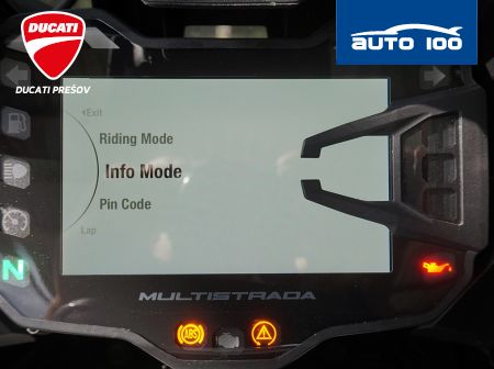 Ducati Multistrada 950S