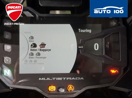 Ducati Multistrada 950S