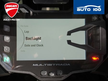 Ducati Multistrada 950S