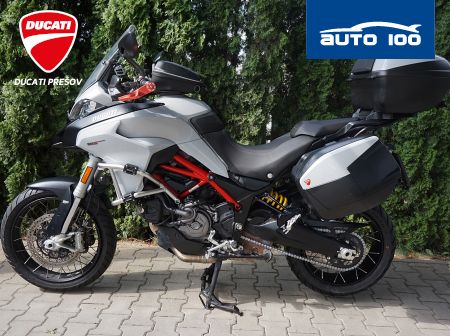 Ducati Multistrada 950S