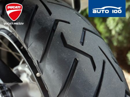 Ducati Multistrada 950S