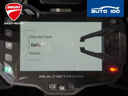 Ducati Multistrada 950S