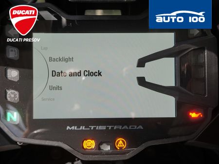 Ducati Multistrada 950S