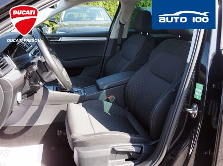Škoda Superb Estate Ambition 2.0 TDI 110kW 7- DSG
