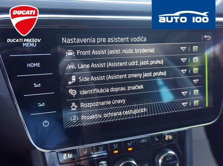 Škoda Superb Estate Ambition 2.0 TDI 110kW 7- DSG