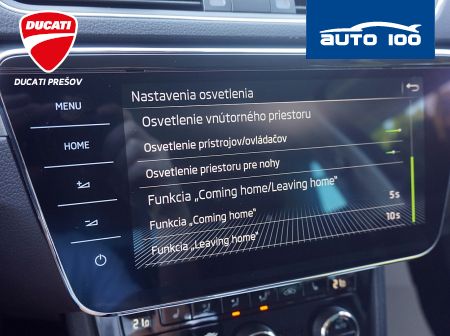 Škoda Superb Estate Ambition 2.0 TDI 110kW 7- DSG
