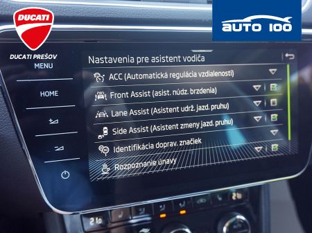 Škoda Superb Estate Ambition 2.0 TDI 110kW 7- DSG