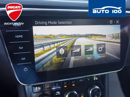 Škoda Superb Estate Ambition 2.0 TDI 110kW 7- DSG