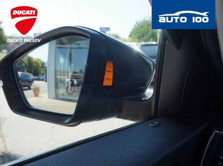 Škoda Superb Estate Ambition 2.0 TDI 110kW 7- DSG