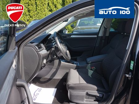 Škoda Superb Estate Ambition 2.0 TDI 110kW 7- DSG