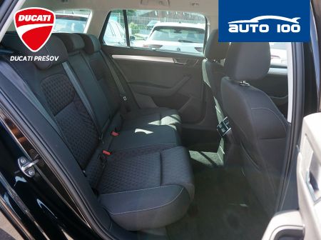 Škoda Superb Estate Ambition 2.0 TDI 110kW 7- DSG