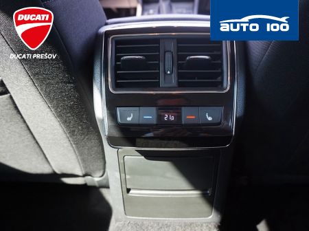Škoda Superb Estate Ambition 2.0 TDI 110kW 7- DSG