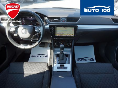 Škoda Superb Estate Ambition 2.0 TDI 110kW 7- DSG