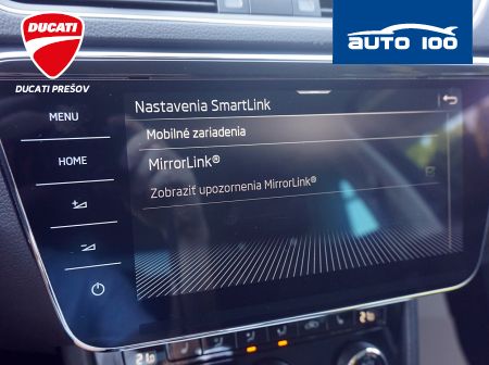 Škoda Superb Estate Ambition 2.0 TDI 110kW 7- DSG