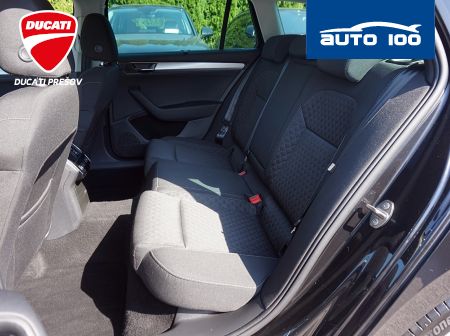 Škoda Superb Estate Ambition 2.0 TDI 110kW 7- DSG