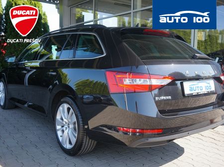 Škoda Superb Estate Ambition 2.0 TDI 110kW 7- DSG