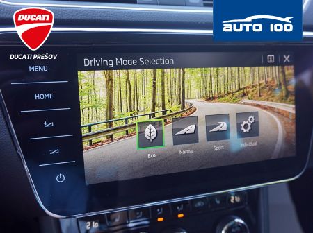 Škoda Superb Estate Ambition 2.0 TDI 110kW 7- DSG
