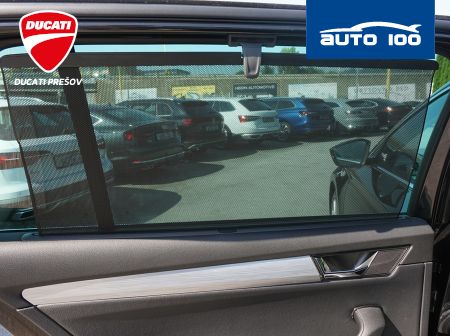 Škoda Superb Estate Ambition 2.0 TDI 110kW 7- DSG