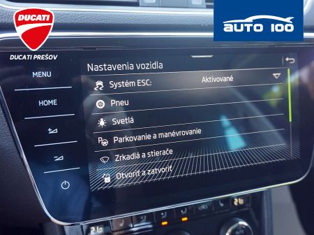 Škoda Superb Estate Ambition 2.0 TDI 110kW 7- DSG