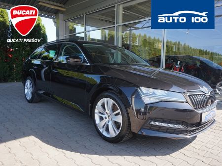 Škoda Superb Estate Ambition 2.0 TDI 110kW 7- DSG