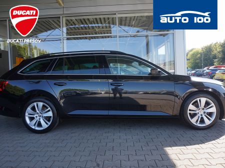 Škoda Superb Estate Ambition 2.0 TDI 110kW 7- DSG