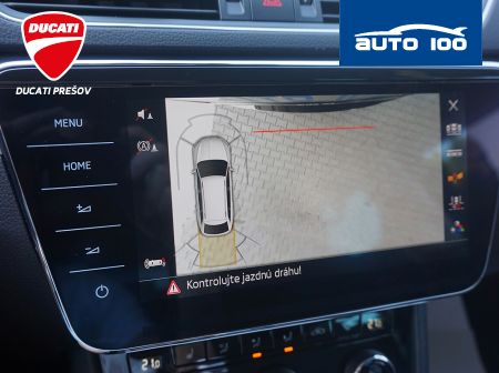 Škoda Superb Estate Ambition 2.0 TDI 110kW 7- DSG
