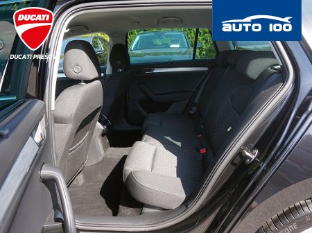 Škoda Superb Estate Ambition 2.0 TDI 110kW 7- DSG