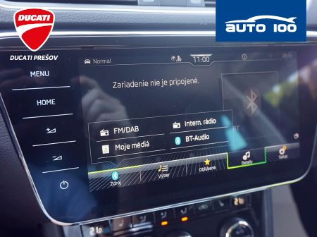 Škoda Superb Estate Ambition 2.0 TDI 110kW 7- DSG