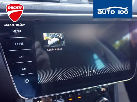 Škoda Superb Estate Ambition 2.0 TDI 110kW 7- DSG