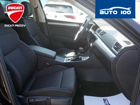 Škoda Superb Estate Ambition 2.0 TDI 110kW 7- DSG