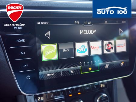 Škoda Superb Estate Ambition 2.0 TDI 110kW 7- DSG
